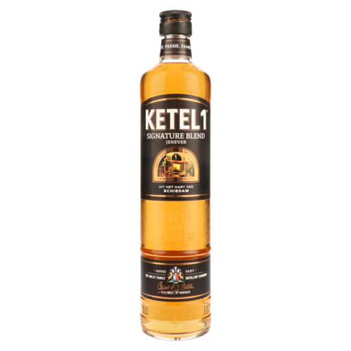 KETEL 1 SIGNATURE BLEND - 100 CL